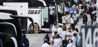 Emeklilere şehirler arası otobüslerde yüzde 20 indirim uygulanacak