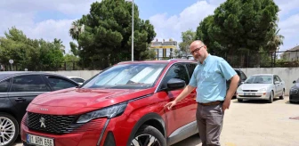 Mersin'de Bayiden Sıfır Kilometre Peugeot Alan Kişi, Aracının Boyalı Olduğunu Öğrenince Firma Hakkında Dava Açtı