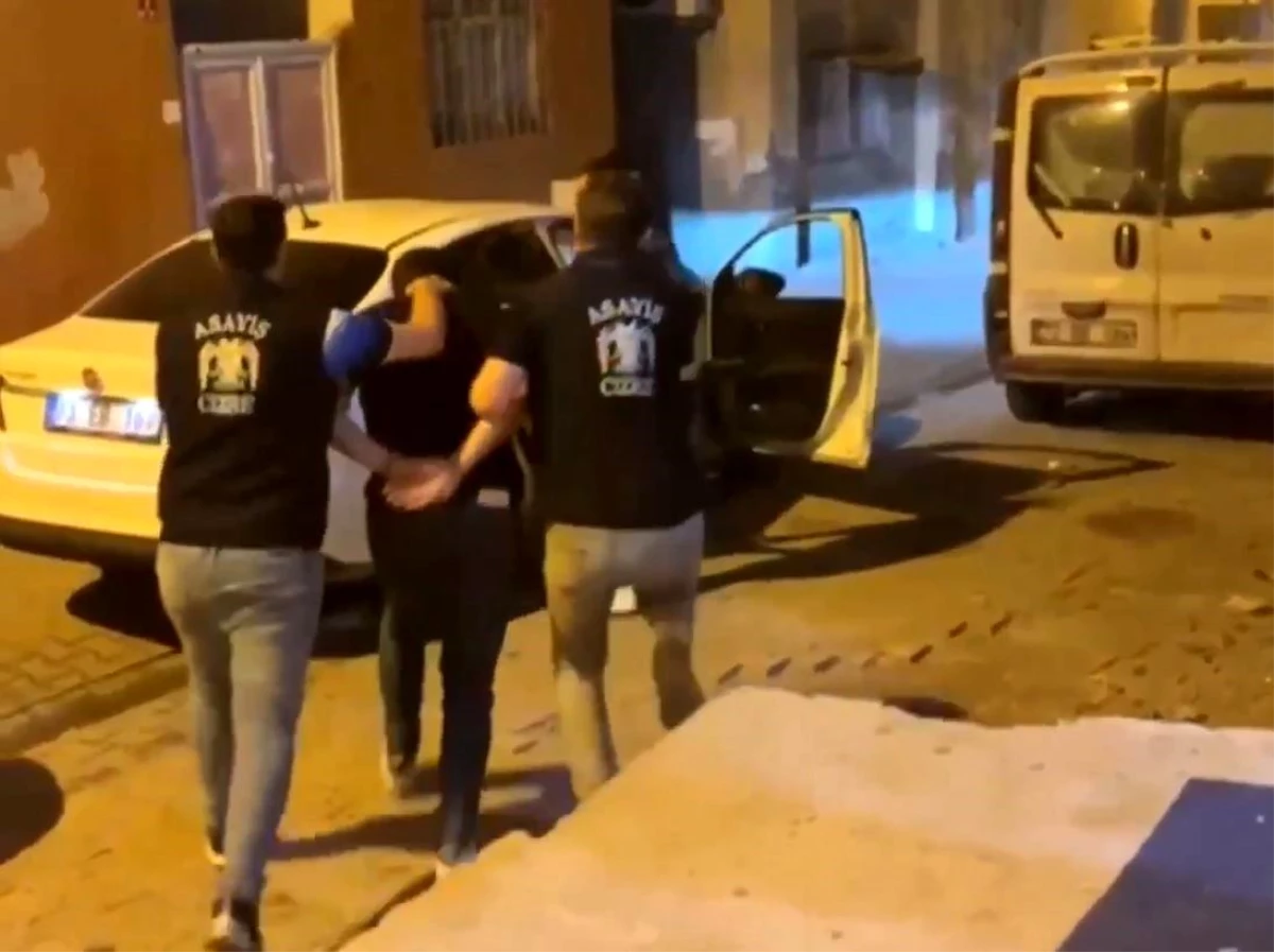 Şırnak'ta düzenlenen dolandırıcılık operasyonunda 9 kişi tutuklandı