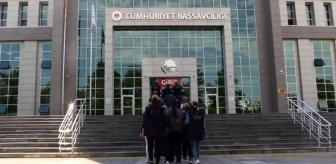 Tekirdağ'da FETÖ operasyonu: 8 kişi yakalandı