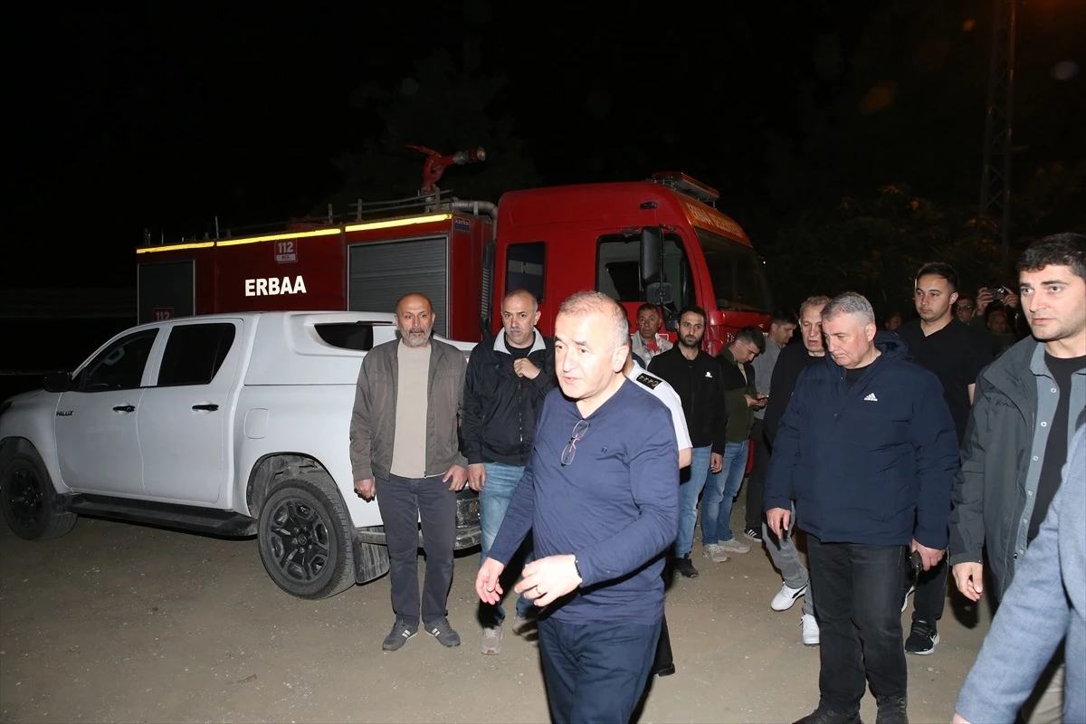 Tokat’ta Bağ Evinde Patlama: 2 Kişi Gözaltına Alındı