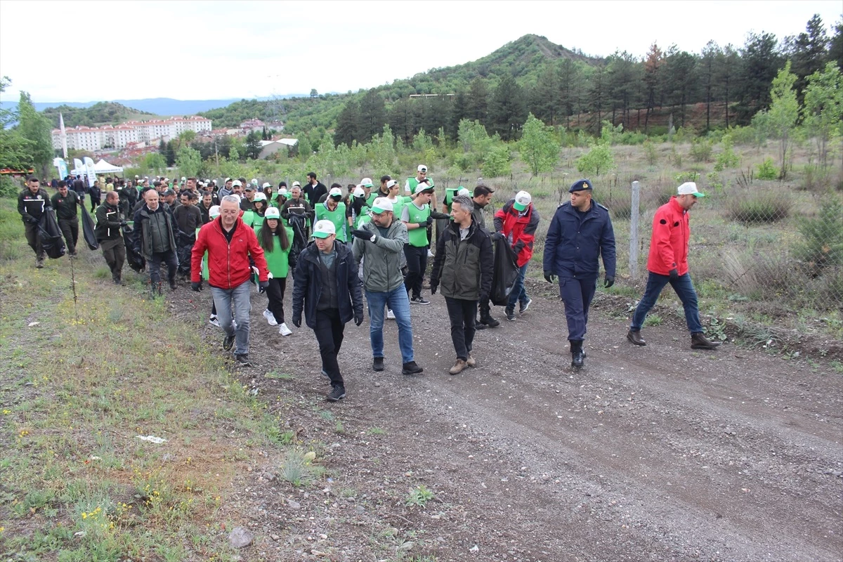 Kastamonu’da Orman Benim Kampanyası Etkinliği Gerçekleştirildi