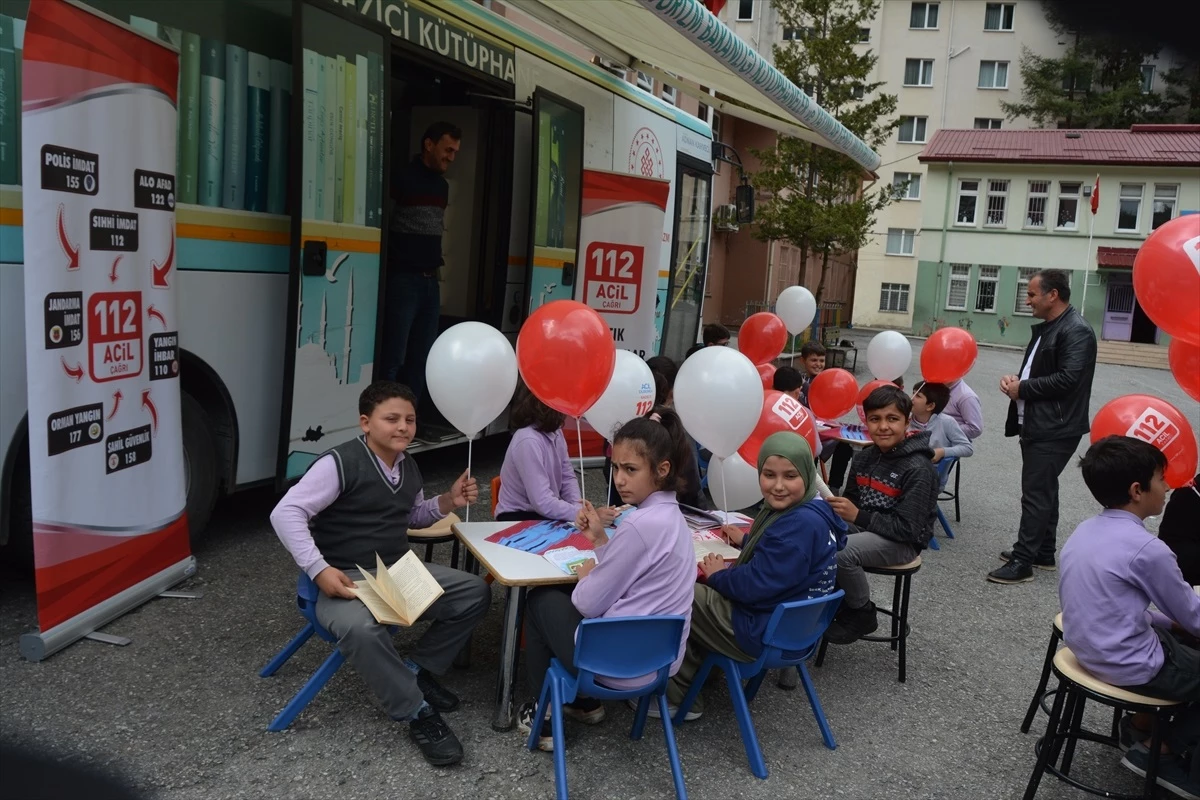 Trabzon’da öğrencilere 112 Acil Çağrı Merkezi tanıtıldı