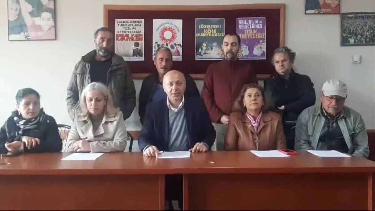 Trabzon Emek ve Demokrasi Platformu Can Atalay’ın Hapiste Tutulmasını Eleştirdi