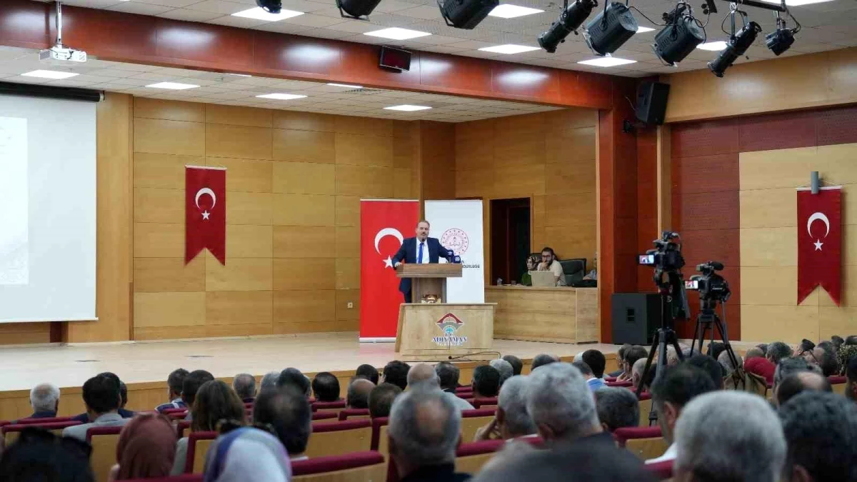 Milli Eğitim Bakanlığı ‘Türkiye Yüzyılı Maarif Modeli’ni tanıttı