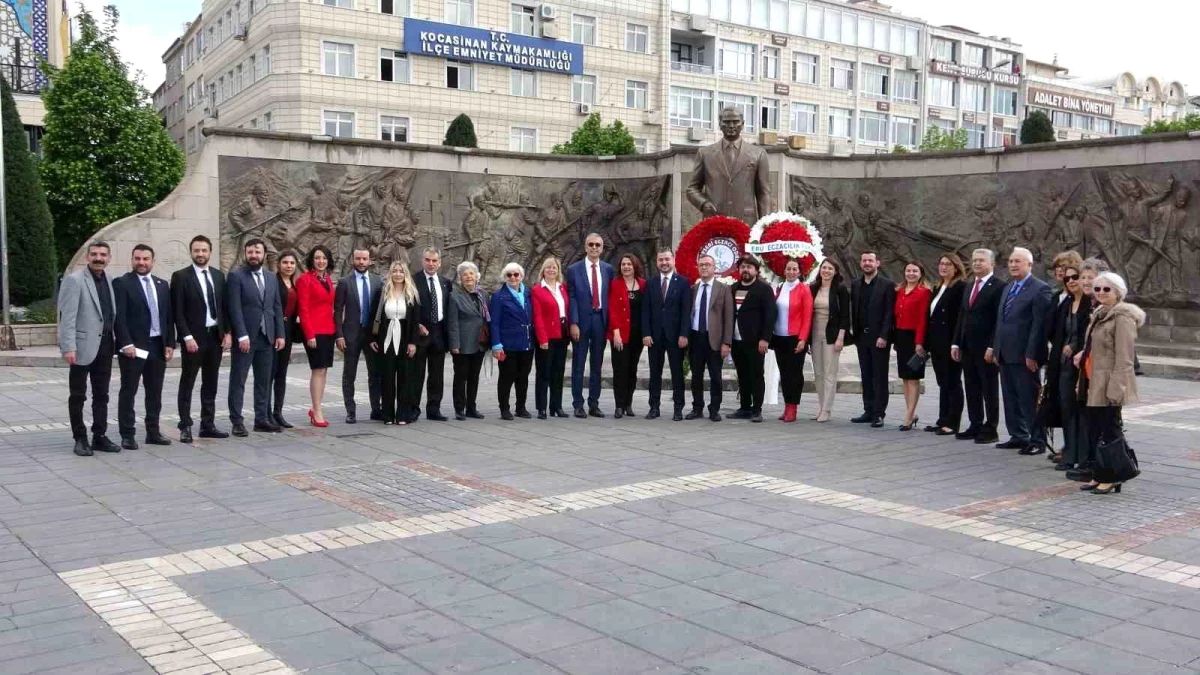 Kayseri'de 14 Mayıs Bilimsel Eczacılık Günü Kutlandı