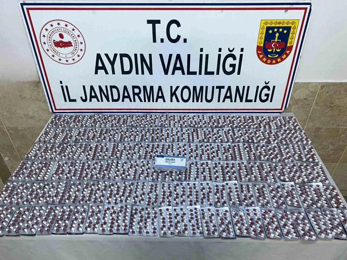 Aydın’da Jandarma Ekipleri Uyuşturucu Tacirlerine Göz Açtırmıyor