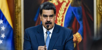 Maduro Türkiye’yle ilgili belgeyi canlı yayında imzaladı