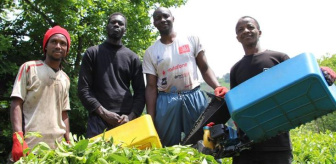 Verdikleri röportaj Senegalli işçilere pahalıya patladı