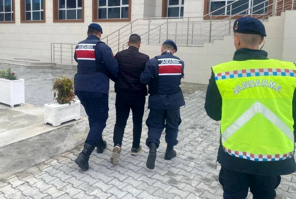 Yalova'da DEAŞ Terör Örgütü Üyesi Yakalandı